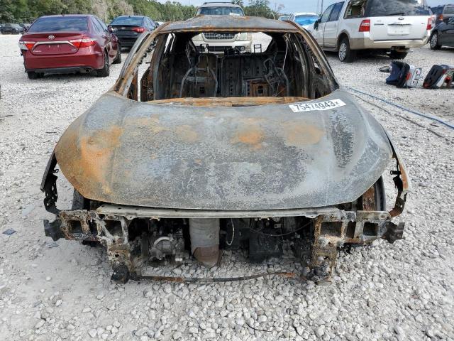 SHHFK7H91LU212152 - 2020 HONDA CIVIC SPORT TOURING Spalony zdjęcie 5