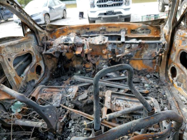 SHHFK7H91LU212152 - 2020 HONDA CIVIC SPORT TOURING Spalony zdjęcie 8