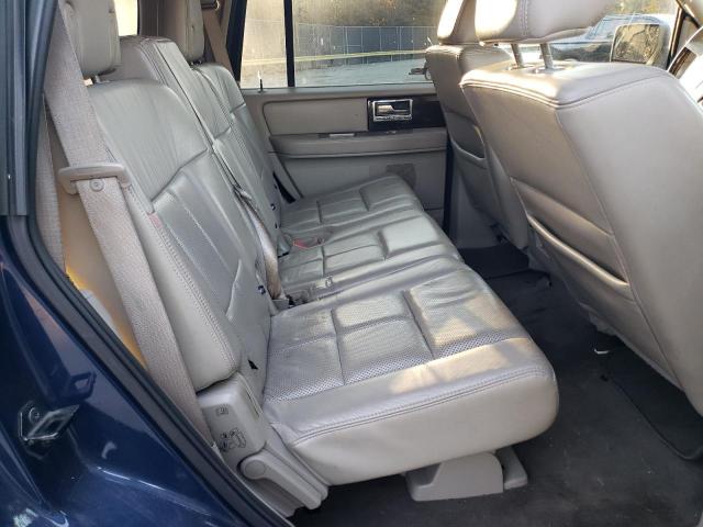 5LMJJ2J57AEJ08796 - 2010 LINCOLN NAVIGATOR 蓝色 照片 11