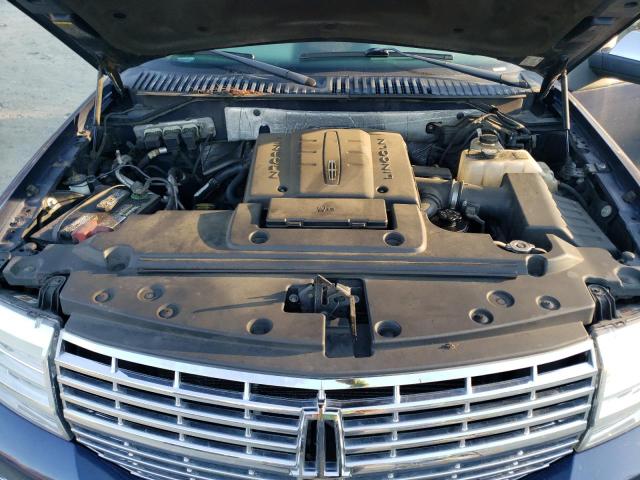 5LMJJ2J57AEJ08796 - 2010 LINCOLN NAVIGATOR 蓝色 照片 12