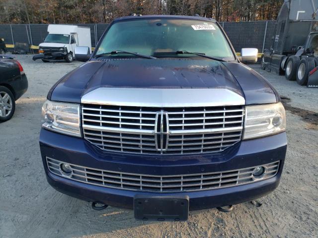 5LMJJ2J57AEJ08796 - 2010 LINCOLN NAVIGATOR 蓝色 照片 5