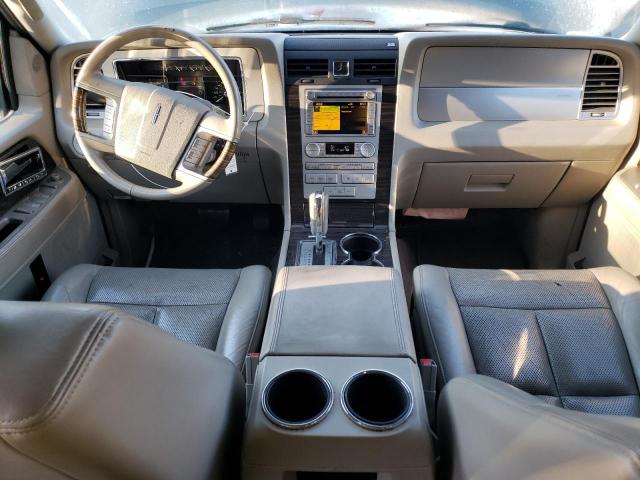 5LMJJ2J57AEJ08796 - 2010 LINCOLN NAVIGATOR 蓝色 照片 8