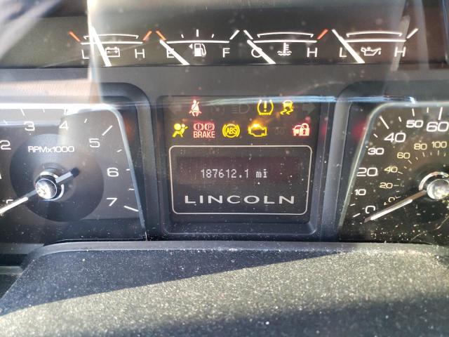 5LMJJ2J57AEJ08796 - 2010 LINCOLN NAVIGATOR 蓝色 照片 9