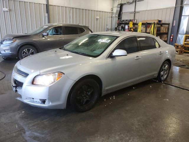 1G1ZH57B29F230159 - 2009 CHEVROLET MALIBU 1LT 银色 照片 1