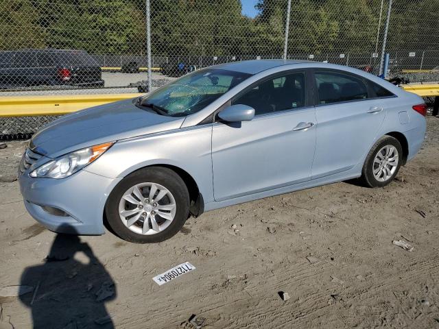 2013 HYUNDAI SONATA GLS, 