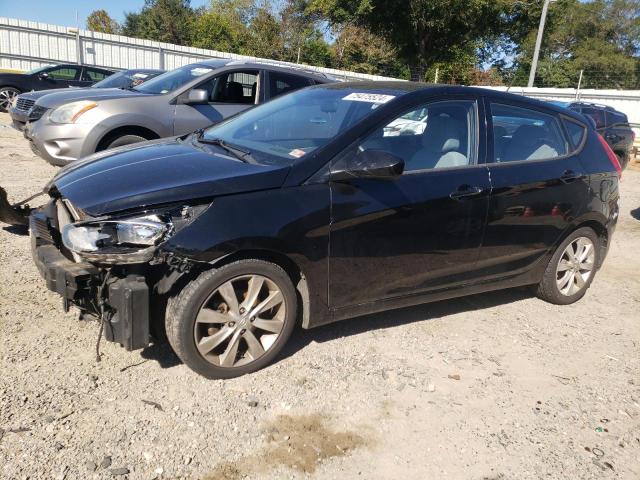 2012 HYUNDAI ACCENT GLS, 