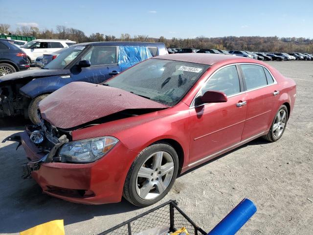 2012 CHEVROLET MALIBU 1LT, 