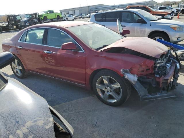 1G1ZC5E04CF271576 - 2012 CHEVROLET MALIBU 1LT RED photo 4