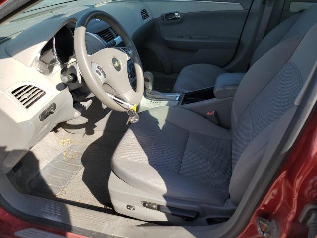 1G1ZC5E04CF271576 - 2012 CHEVROLET MALIBU 1LT 红色 照片 7