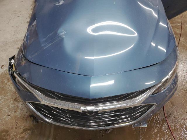 1G1ZG5ST5RF188623 - 2024 CHEVROLET MALIBU RS BLUE photo 11