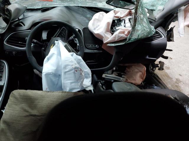 1G1ZG5ST5RF188623 - 2024 CHEVROLET MALIBU RS BLUE photo 8