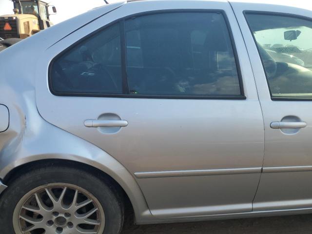 3VWPE69M13M185344 - 2003 VOLKSWAGEN JETTA WOLFSBURG 银色 照片 10