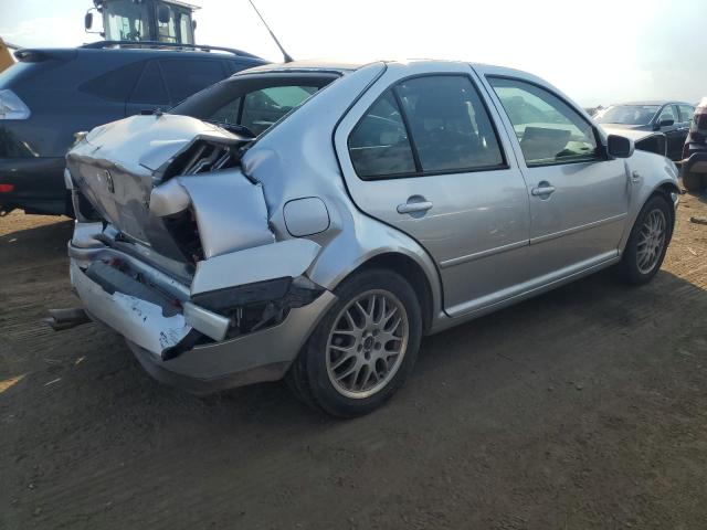 3VWPE69M13M185344 - 2003 VOLKSWAGEN JETTA WOLFSBURG 银色 照片 3