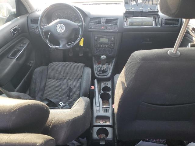 3VWPE69M13M185344 - 2003 VOLKSWAGEN JETTA WOLFSBURG 银色 照片 8