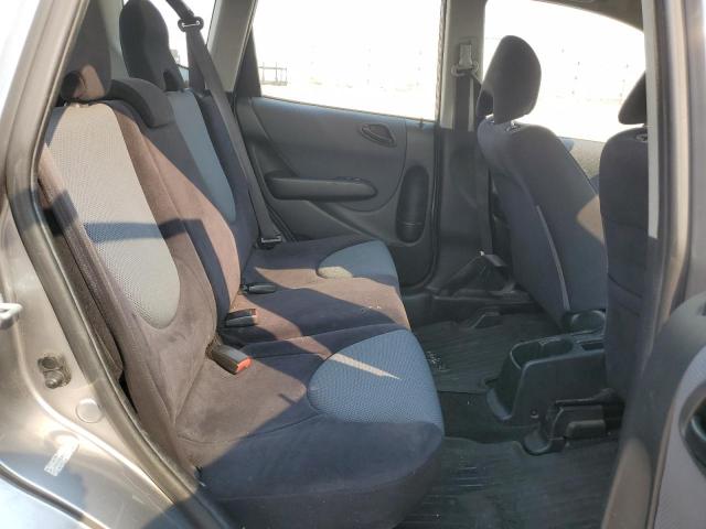 JHMGD386X7S010920 - 2007 HONDA FIT S 银色 照片 10