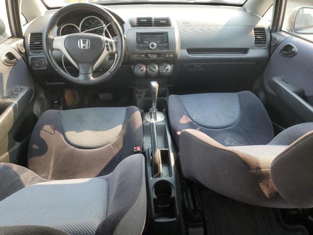 JHMGD386X7S010920 - 2007 HONDA FIT S 银色 照片 8