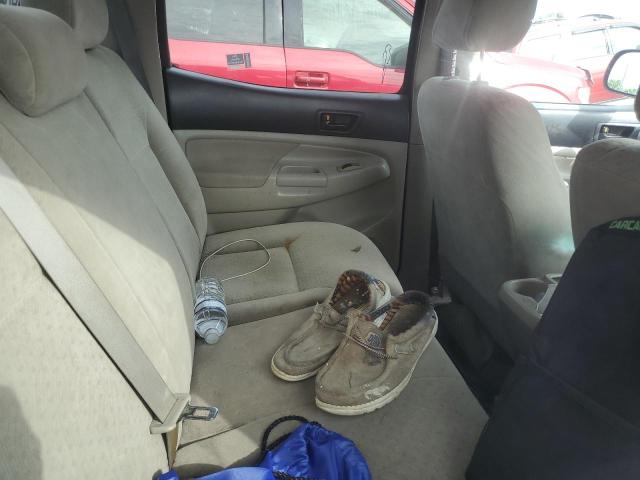 3TMJU62NX7M029534 - 2007 TOYOTA TACOMA DOUBLE CAB PRERUNNER BLUE photo 10