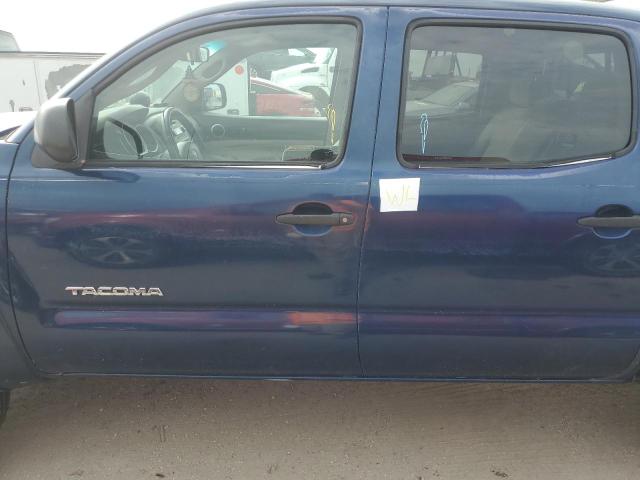 3TMJU62NX7M029534 - 2007 TOYOTA TACOMA DOUBLE CAB PRERUNNER BLUE photo 12