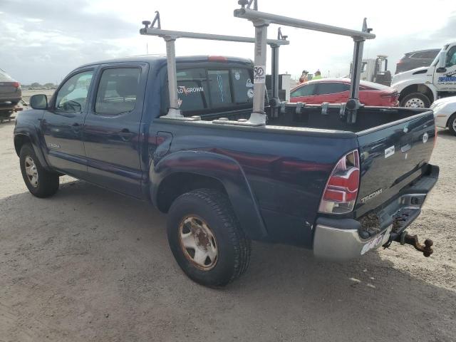 3TMJU62NX7M029534 - 2007 TOYOTA TACOMA DOUBLE CAB PRERUNNER BLUE photo 2