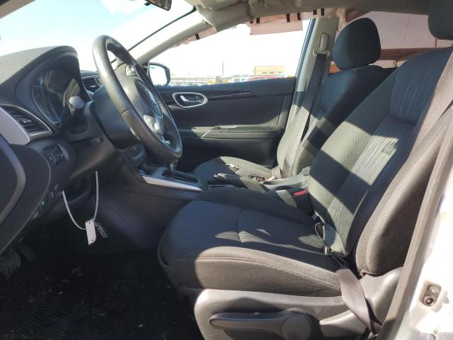 3N1AB7AP6KL623926 - 2019 NISSAN SENTRA S GRAY photo 7