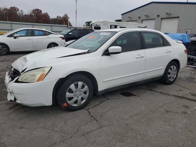 2004 HONDA ACCORD LX, 