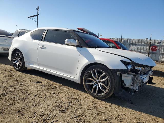 JTKJF5C73E3086511 - 2014 TOYOTA SCION TC 白色 照片 4