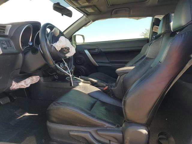 JTKJF5C73E3086511 - 2014 TOYOTA SCION TC 白色 照片 7