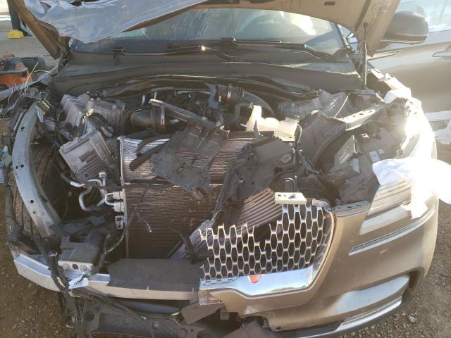 5LM5J7WC5MGL14424 - 2021 LINCOLN AVIATOR RESERVE BROWN photo 12