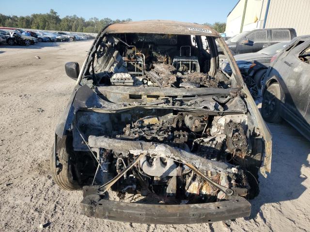 2A4RR2D13AR357086 - 2010 CHRYSLER TOWN & COU LX BURN photo 5