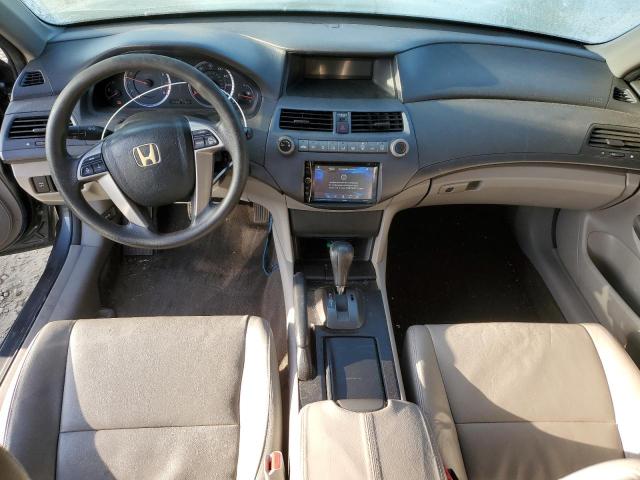 1HGCP2F45AA039775 - 2010 HONDA ACCORD LXP GRAY photo 8