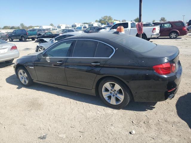 WBAXG5C59CDY30274 - 2012 BMW 528 I BLACK photo 2