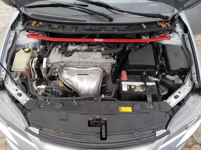JTKJF5C78E3076203 - 2014 TOYOTA SCION TC 银色 照片 11
