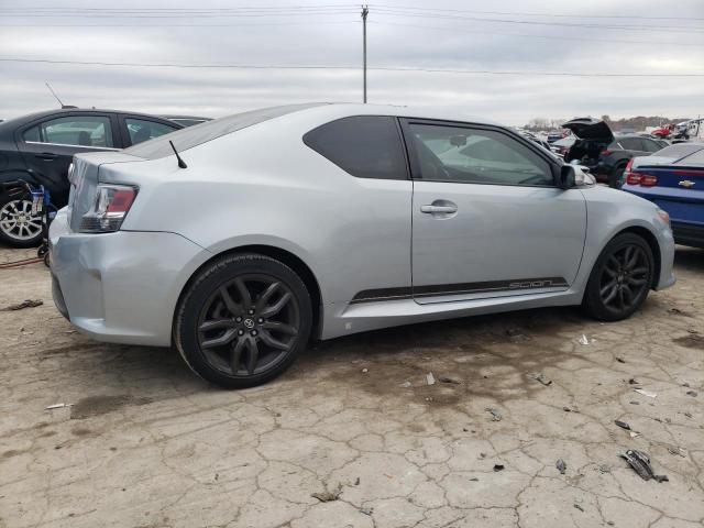 JTKJF5C78E3076203 - 2014 TOYOTA SCION TC 银色 照片 3