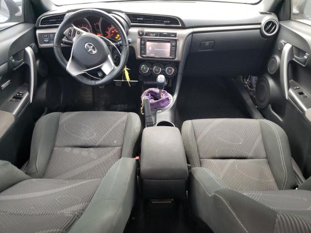 JTKJF5C78E3076203 - 2014 TOYOTA SCION TC 银色 照片 8