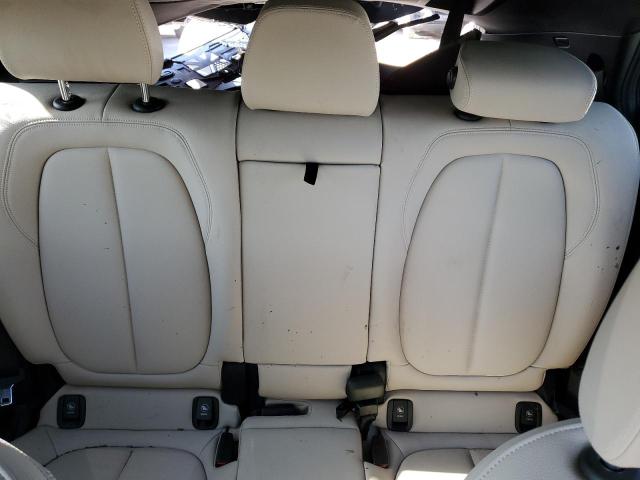 WBXYJ1C0XN5U33663 - 2022 BMW X2 XDRIVE28I Սև լուսանկար 10