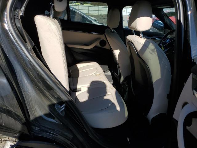 WBXYJ1C0XN5U33663 - 2022 BMW X2 XDRIVE28I Սև լուսանկար 11