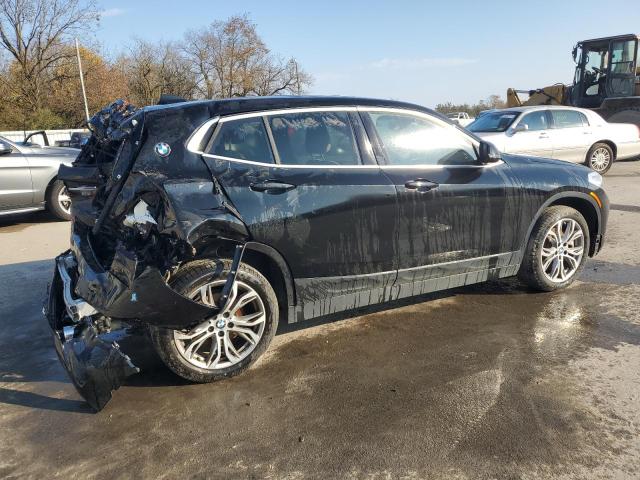 WBXYJ1C0XN5U33663 - 2022 BMW X2 XDRIVE28I Սև լուսանկար 3