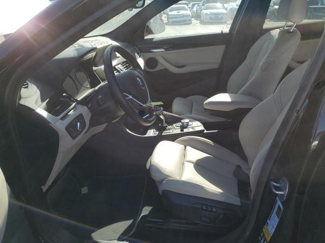 WBXYJ1C0XN5U33663 - 2022 BMW X2 XDRIVE28I Սև լուսանկար 7