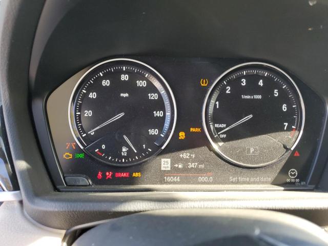 WBXYJ1C0XN5U33663 - 2022 BMW X2 XDRIVE28I Սև լուսանկար 9