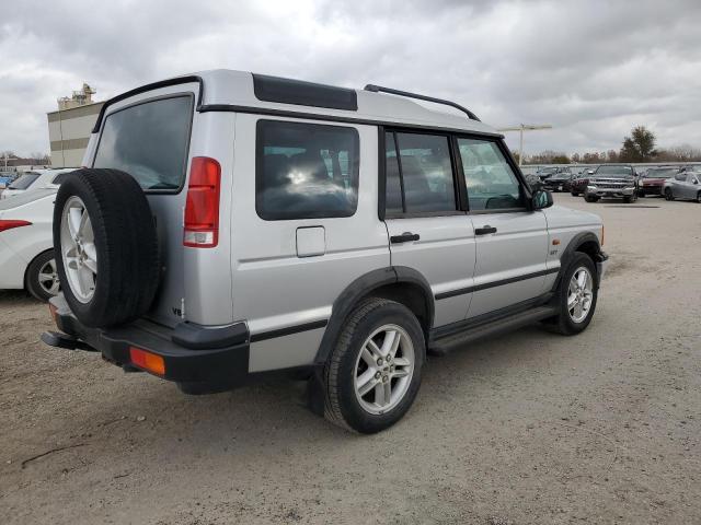SALTW12452A748718 - 2002 LAND ROVER DISCOVERY SE SILVER photo 3