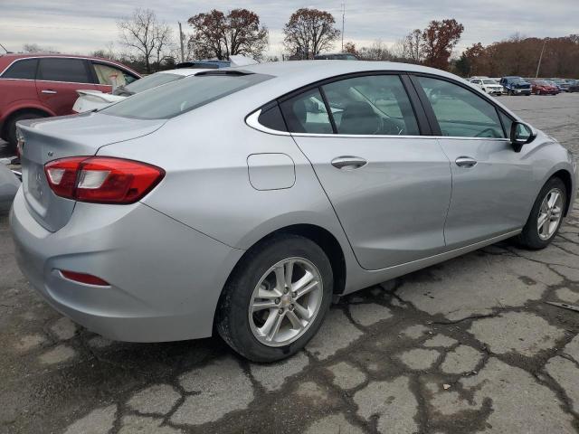 1G1BE5SM1J7100679 - 2018 CHEVROLET CRUZE LT SILVER photo 3