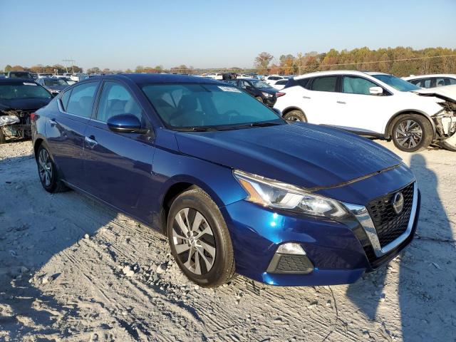 1N4BL4BV8LC128298 - 2020 NISSAN ALTIMA S BLUE photo 4