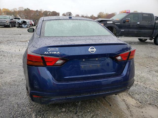 1N4BL4BV8LC128298 - 2020 NISSAN ALTIMA S BLUE photo 6