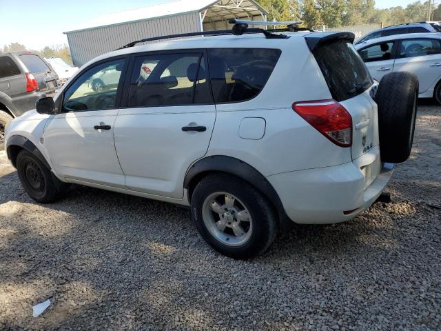 JTMZD33V566016561 - 2006 TOYOTA RAV4 WHITE photo 2