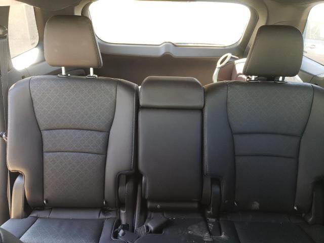 5FNYF7H52LB006477 - 2020 HONDA PASSPORT EXL WHITE photo 10