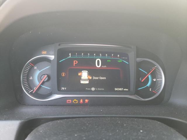 5FNYF7H52LB006477 - 2020 HONDA PASSPORT EXL WHITE photo 9