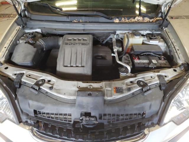 3GNAL2EK6DS642780 - 2013 CHEVROLET CAPTIVA LS 棕色 照片 11