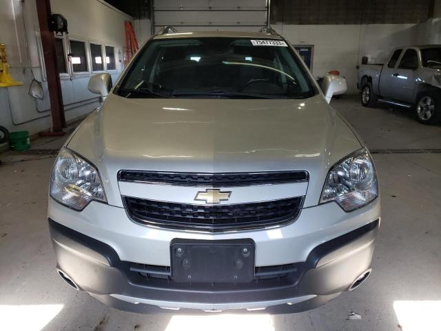 3GNAL2EK6DS642780 - 2013 CHEVROLET CAPTIVA LS 棕色 照片 5