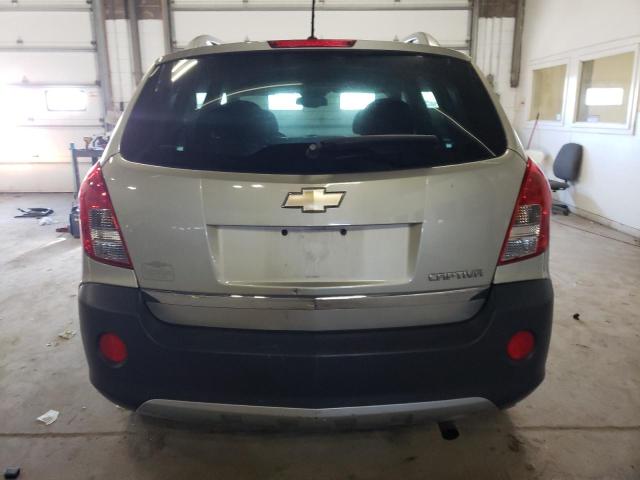 3GNAL2EK6DS642780 - 2013 CHEVROLET CAPTIVA LS 棕色 照片 6