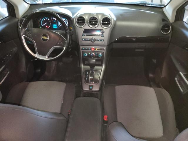 3GNAL2EK6DS642780 - 2013 CHEVROLET CAPTIVA LS 棕色 照片 8